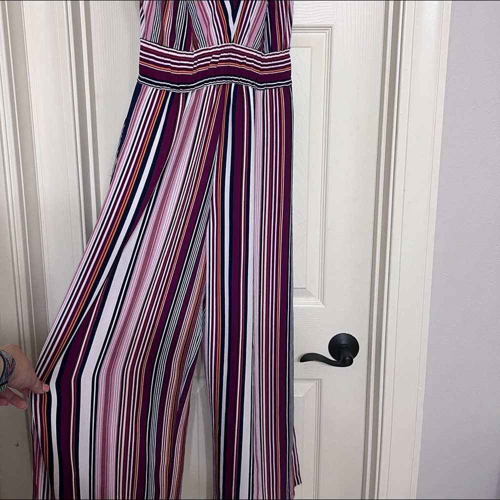Striped Jumper - Picture 2 of 5